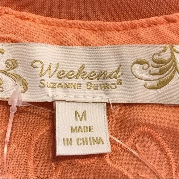 Weekend Suzanne Betro Boho Tie Dye Blouse - Picture 7 of 10